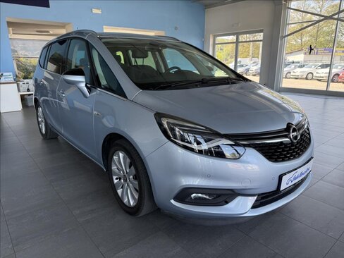 Opel Zafira MPV 1,4 l 103 kw