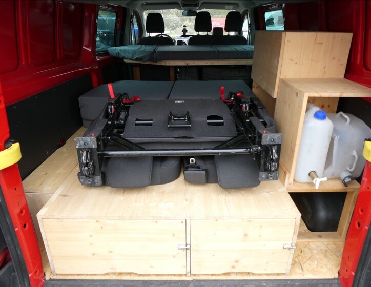 Ford Transit Custom Ostatní 2,2 l 92 kw