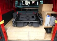 Ford Transit Custom Ostatní 2,2 l 92 kw