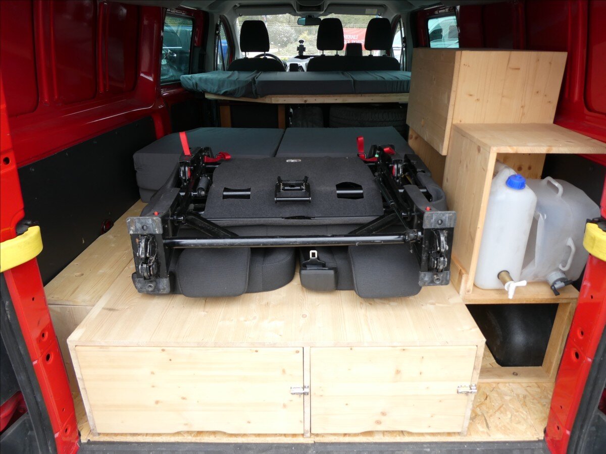 Ford Transit Custom Ostatní 2,2 l 92 kw