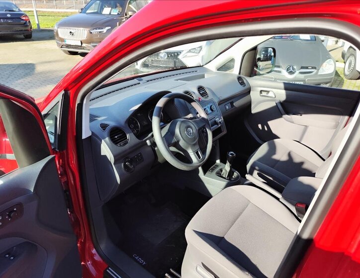 Volkswagen Caddy 12