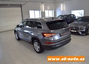 Škoda Kodiaq SUV 1,5 l 110 kw