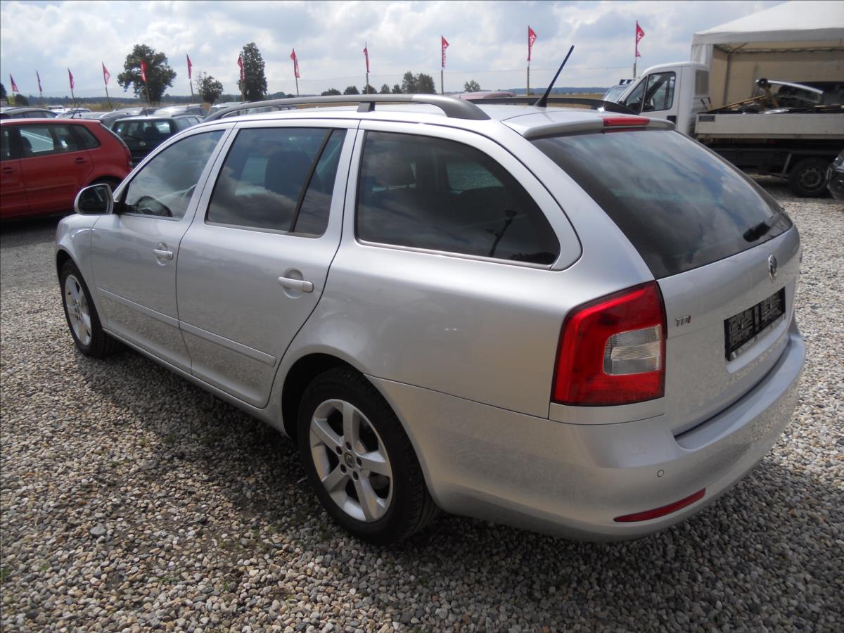 Škoda Octavia