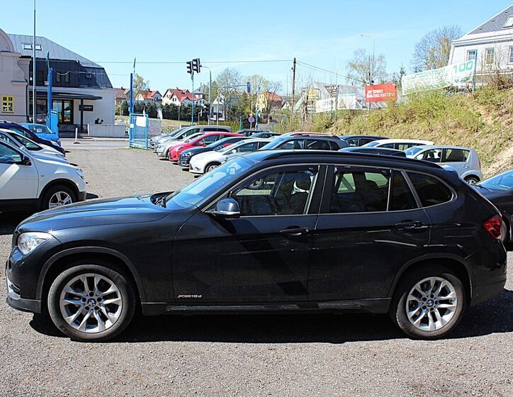 BMW X1 SUV / Terénní 2,0 l 105 kw