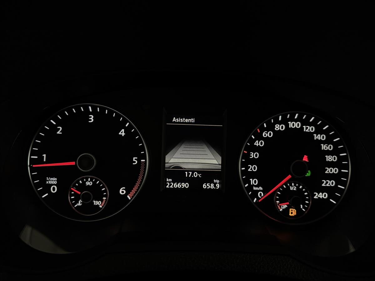 Volkswagen Sharan MPV 2,0 l 110 kw