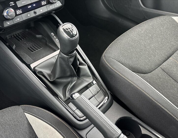 Škoda Kamiq SUV / Terénní 999,0 85 kw