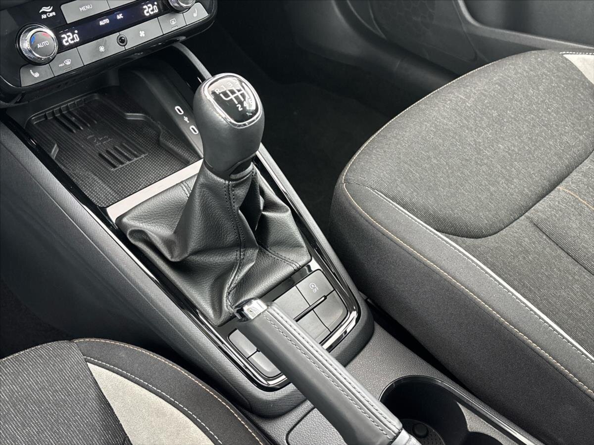 Škoda Kamiq SUV / Terénní 999,0 85 kw