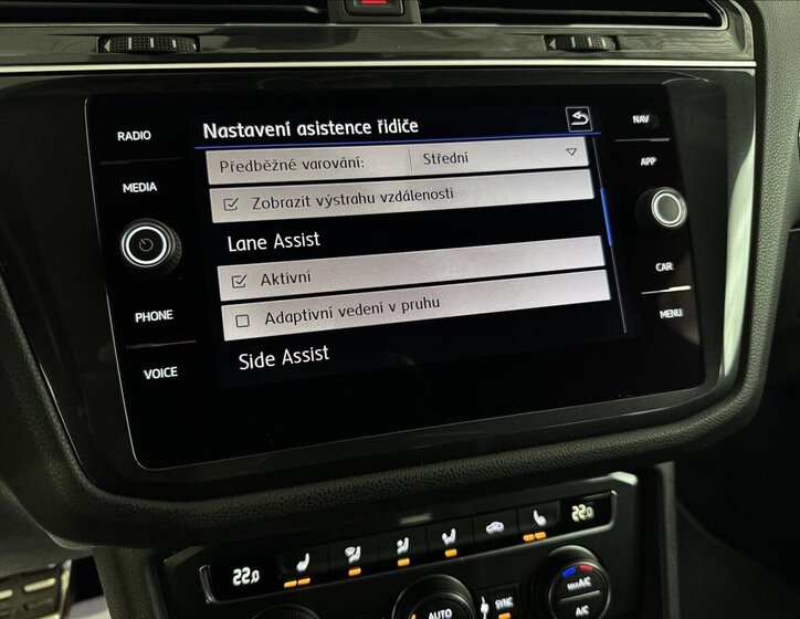 Volkswagen Tiguan Allspace SUV / Terénní 2,0 l 140 kw