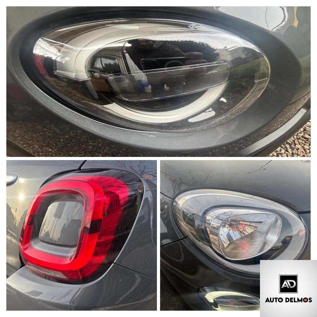 Fiat 500X SUV 1,3 l 110 kw