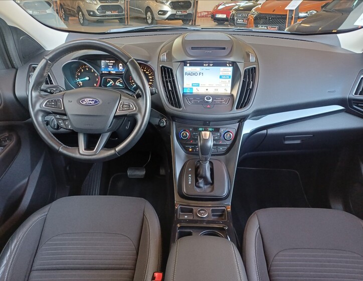 Ford Kuga 14