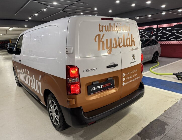 Peugeot Expert Skříň 1,6 l 85 kw