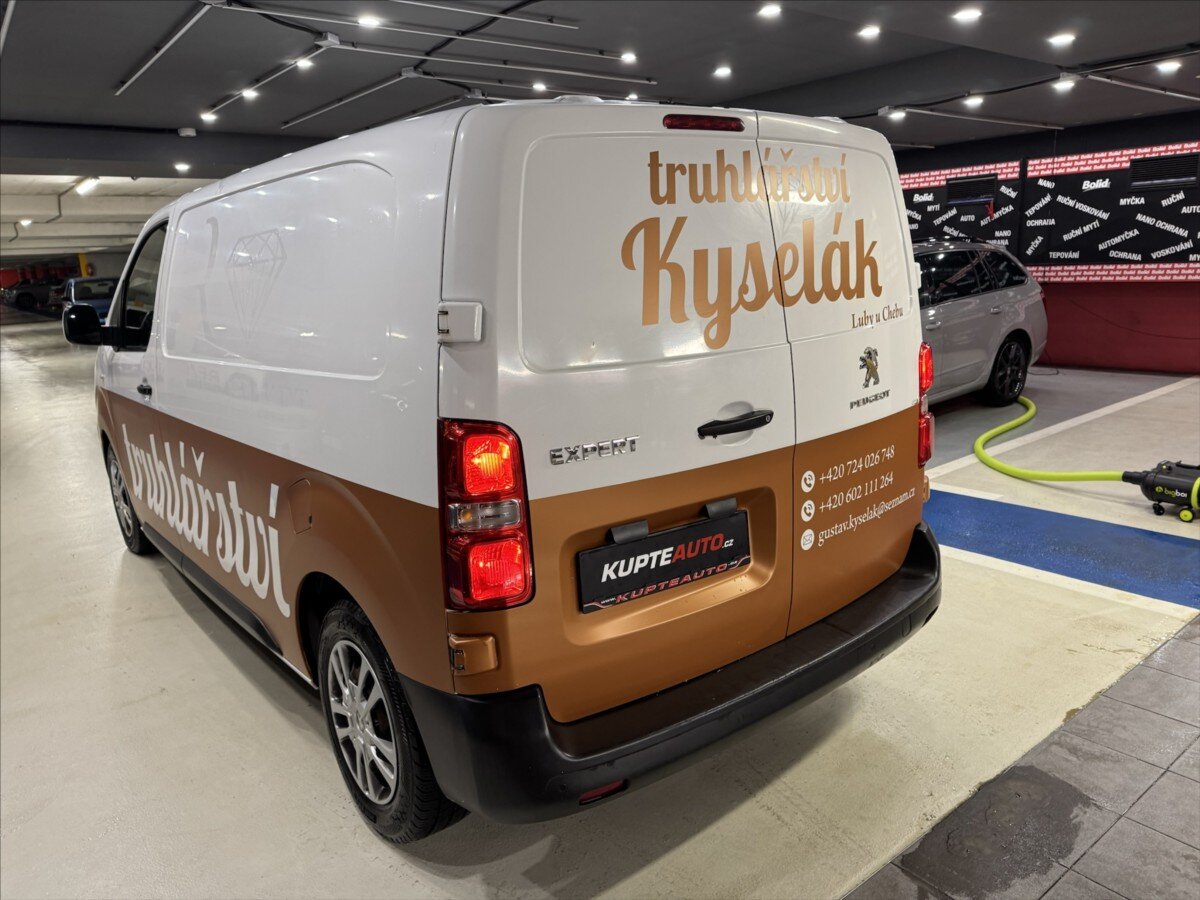 Peugeot Expert Skříň 1,6 l 85 kw