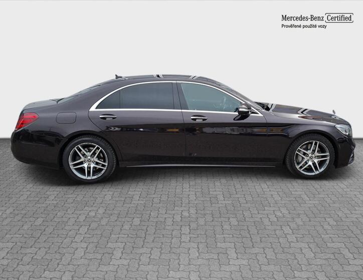 Mercedes-Benz Třídy S 6