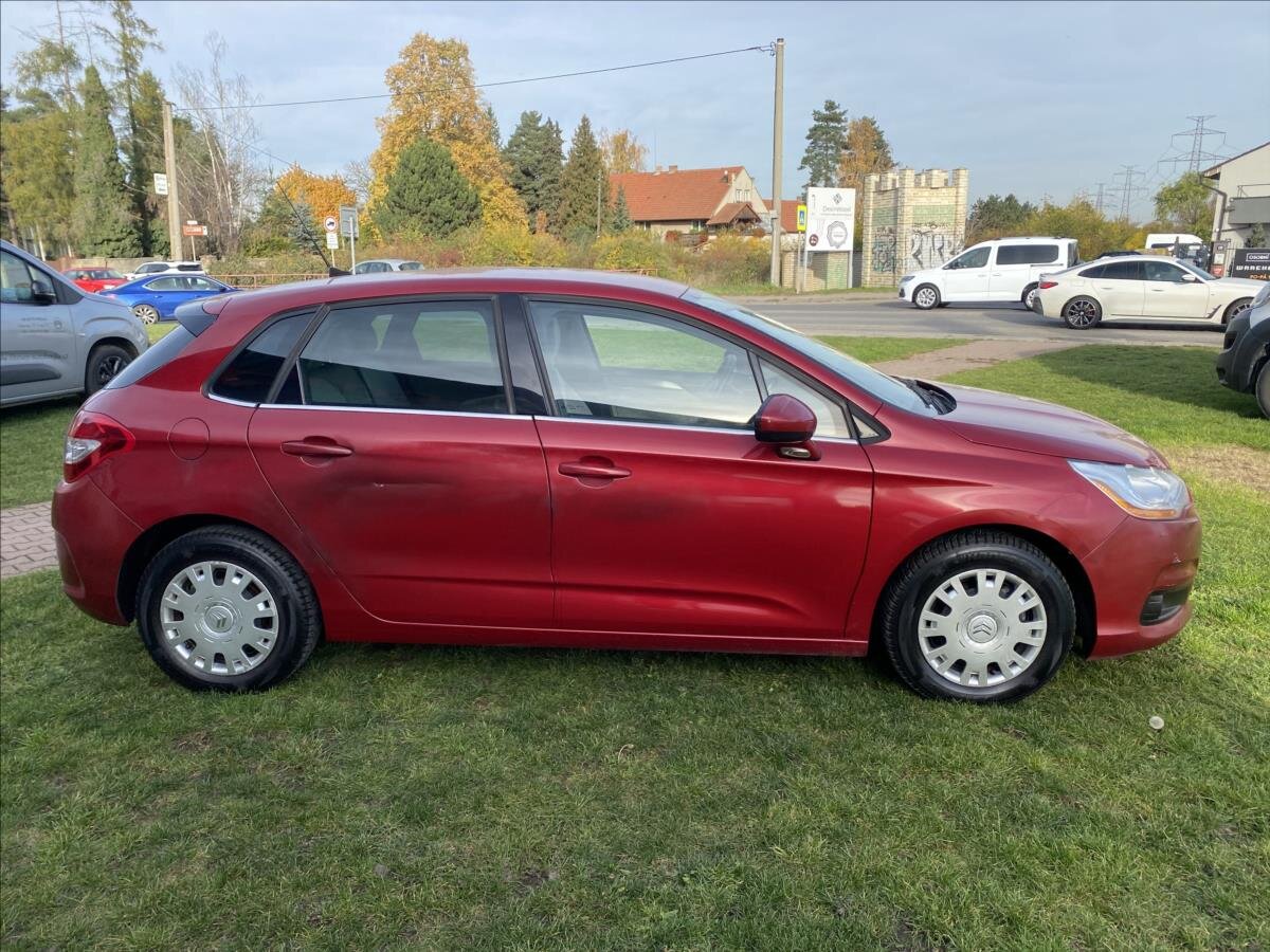 Citroën C4 Hatchback 1,6 l 88 kw