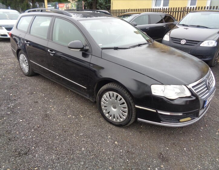 Volkswagen Passat Kombi 2,0 l 103 kw