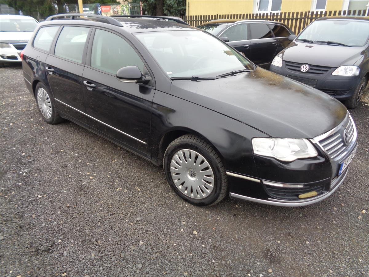 Volkswagen Passat Kombi 2,0 l 103 kw