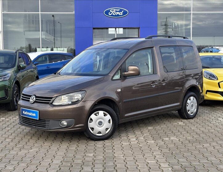Volkswagen Caddy 1