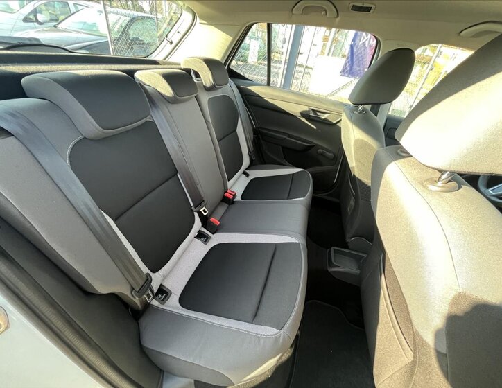 Škoda Fabia Hatchback 1,2 l 66 kw