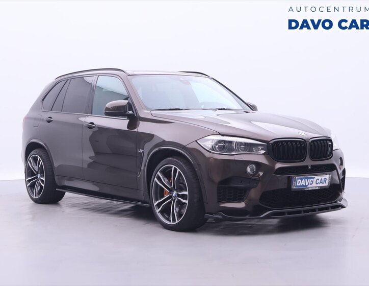 BMW X5 SUV / Terénní 4,4 l 423 kw