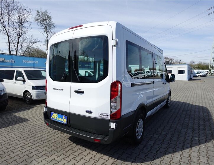 Ford Transit Ostatní 2,0 l 96 kw
