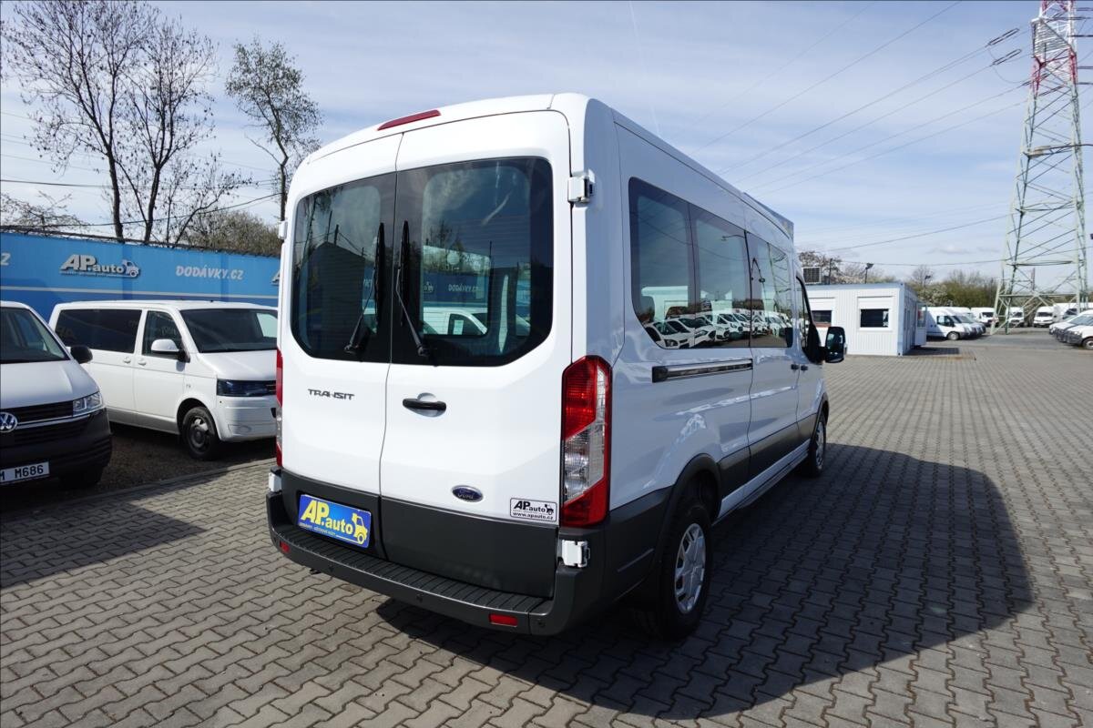 Ford Transit Ostatní 2,0 l 96 kw