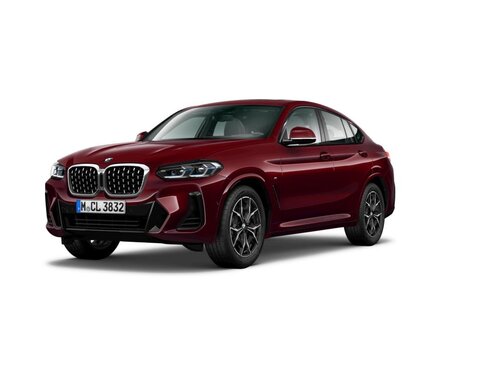 BMW X4 SUV / Terénní 3,0 l 210 kw