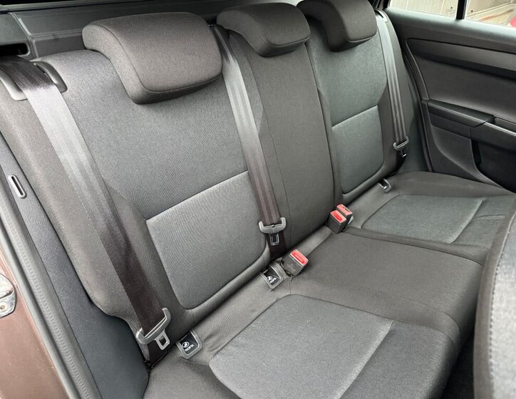 Škoda Fabia Kombi 1,2 l 66 kw