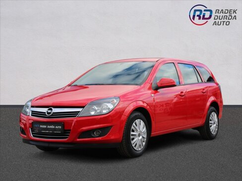 Opel Astra Kombi 1,6 l 85 kw