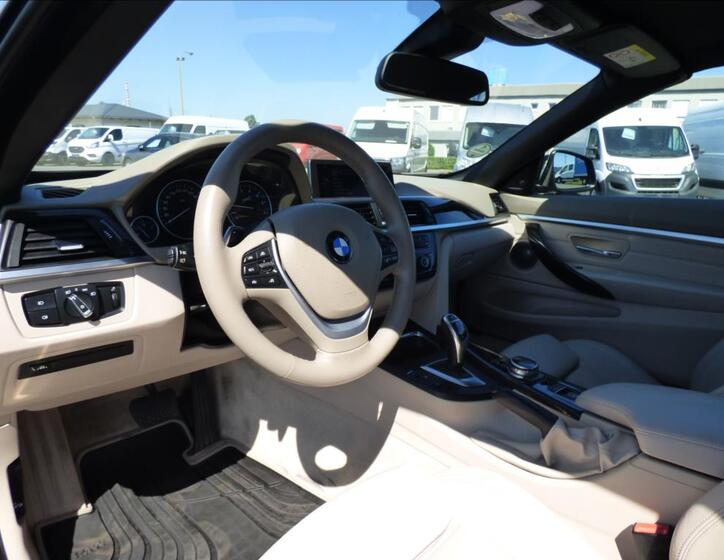 BMW Řada 4 20