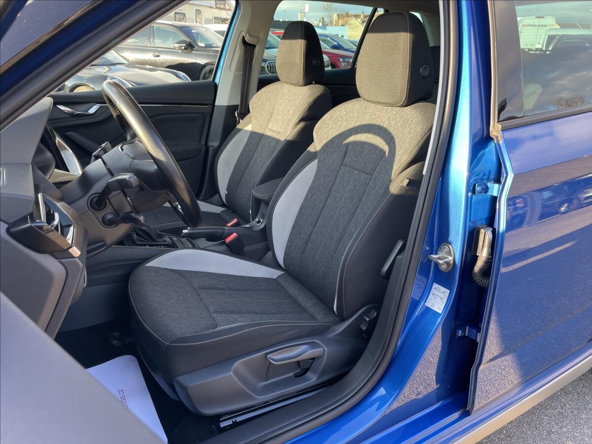 Škoda Kamiq SUV / Terénní 1,6 l 85 kw