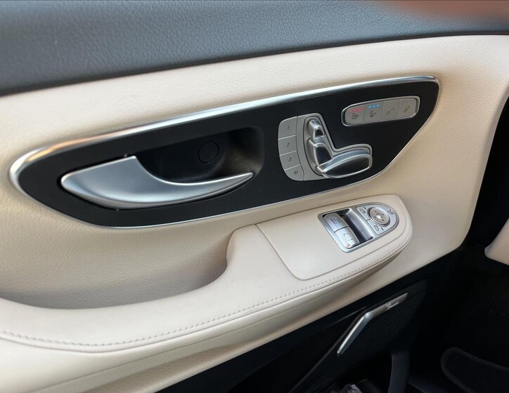 Mercedes-Benz Třídy V MPV 2,0 l 174 kw