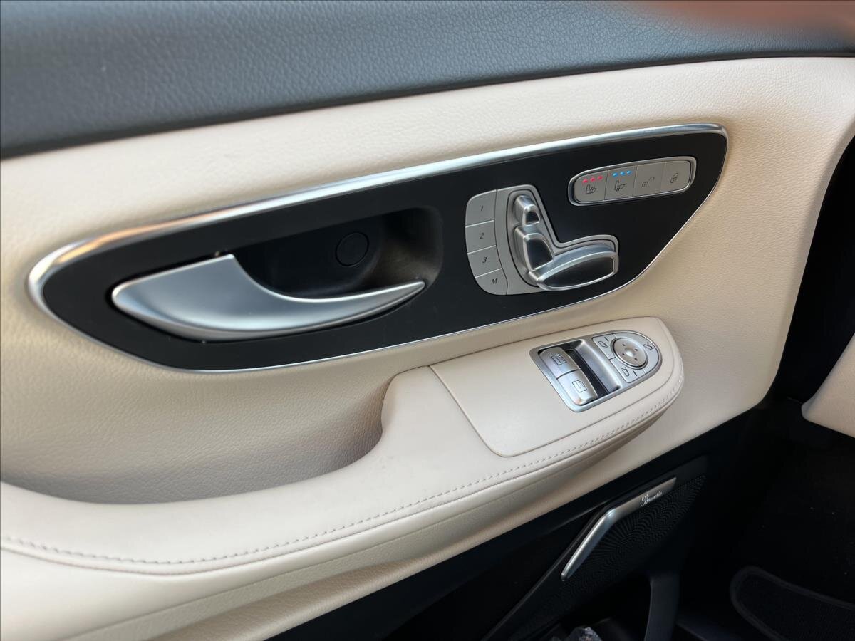 Mercedes-Benz Třídy V MPV 2,0 l 174 kw