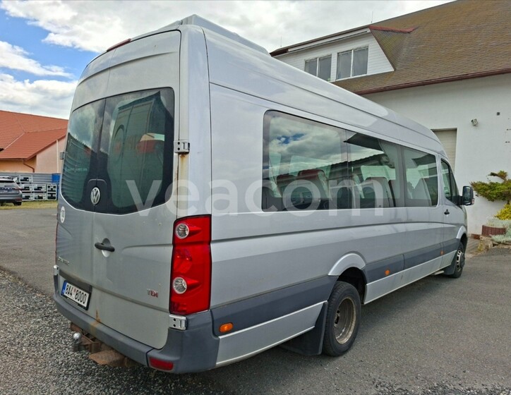 Volkswagen Crafter 5