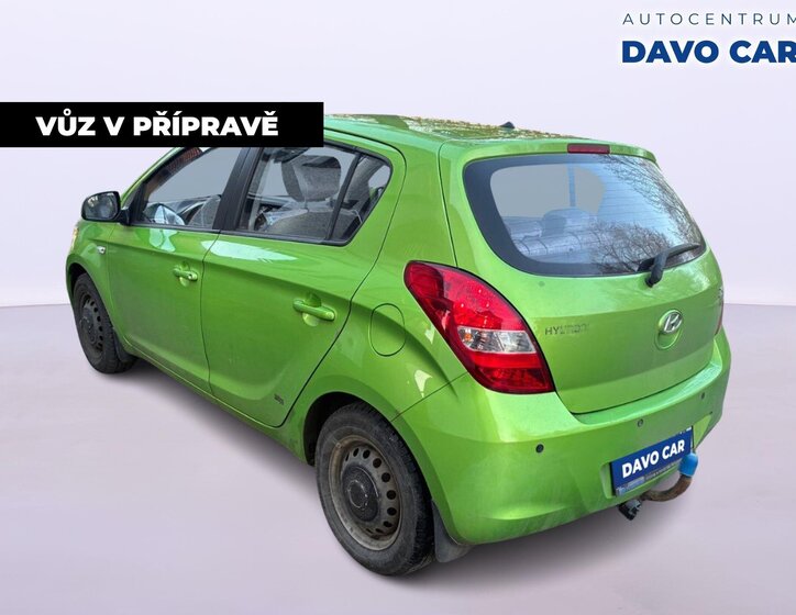 Hyundai i20 Hatchback 1,2 l 57 kw