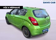 Hyundai i20 Hatchback 1,2 l 57 kw