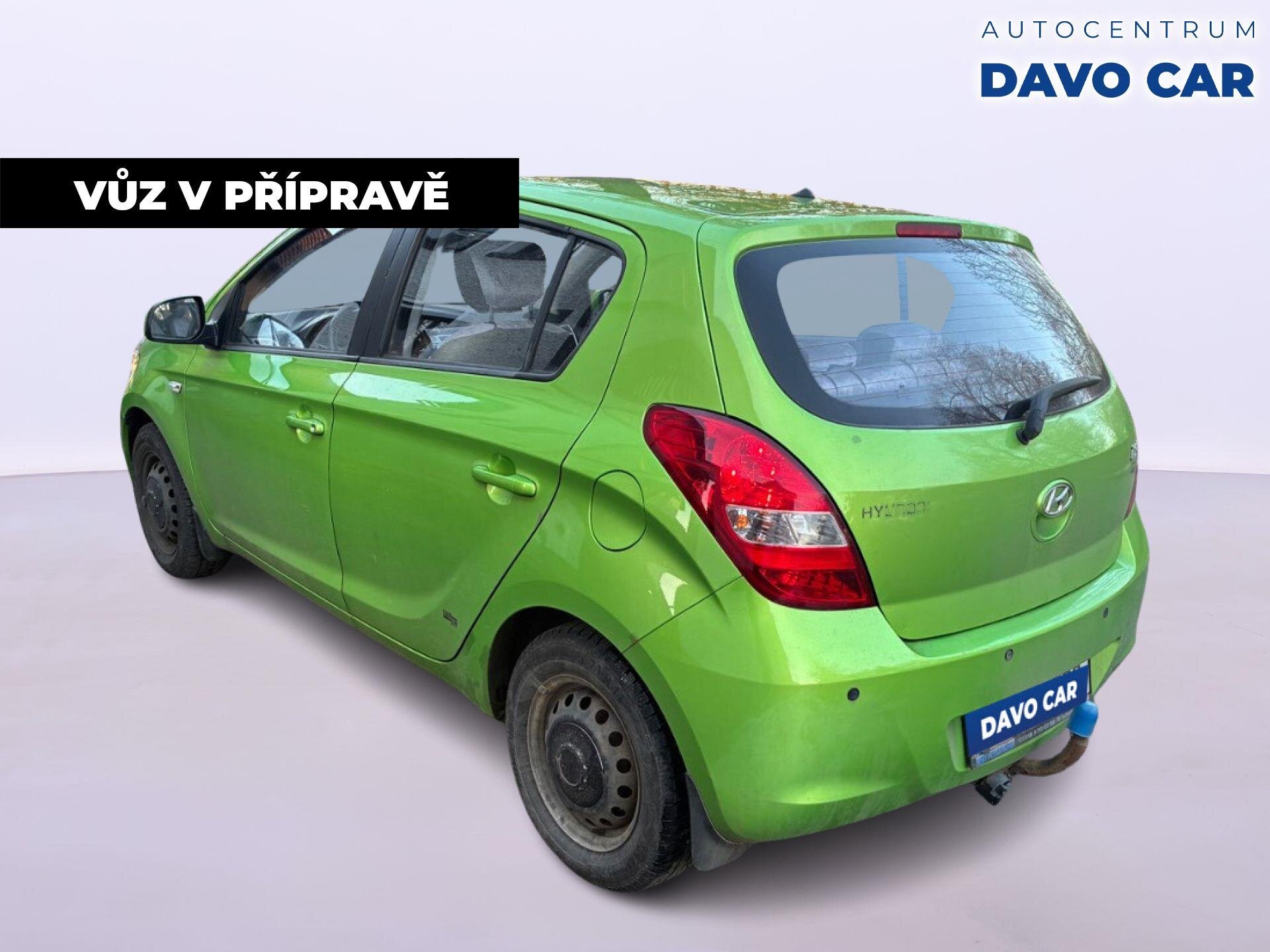 Hyundai i20 Hatchback 1,2 l 57 kw