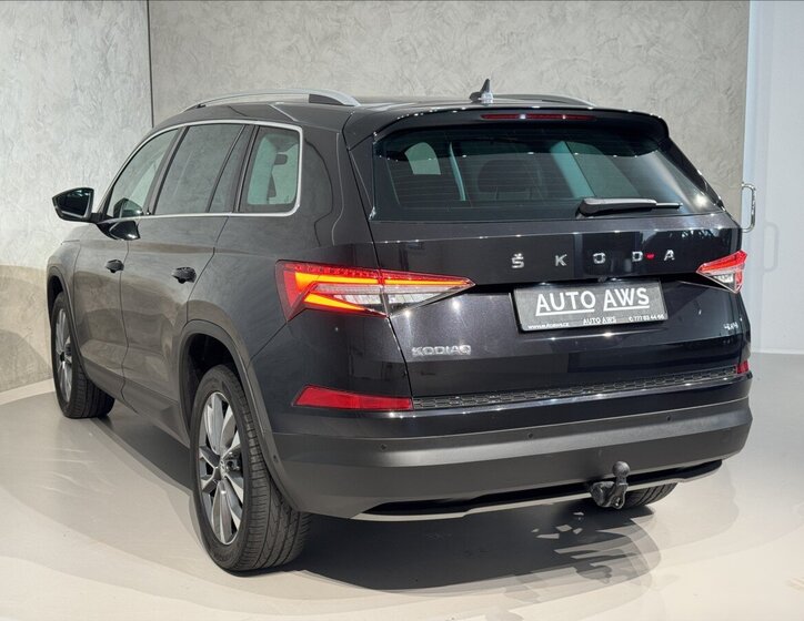 Škoda Kodiaq SUV 2,0 l 147 kw