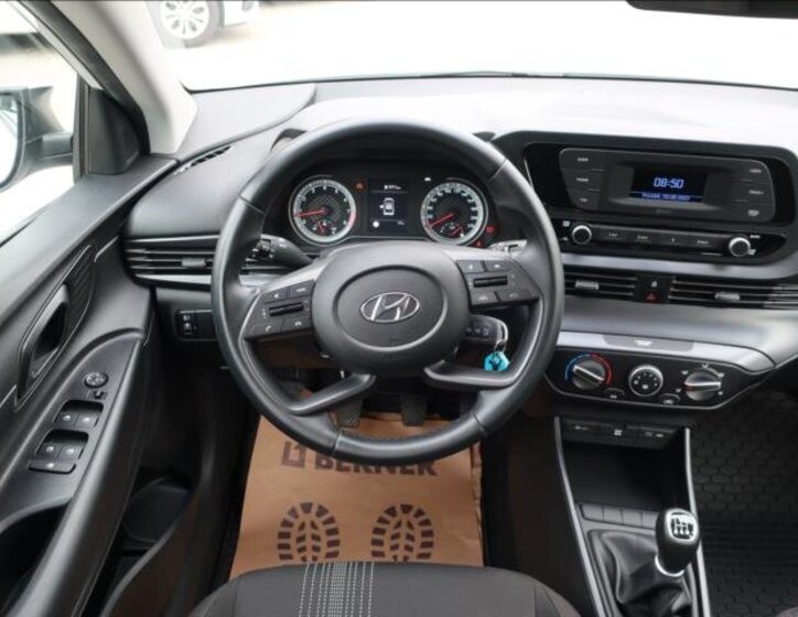 Hyundai i20 Hatchback 998,0 73 kw