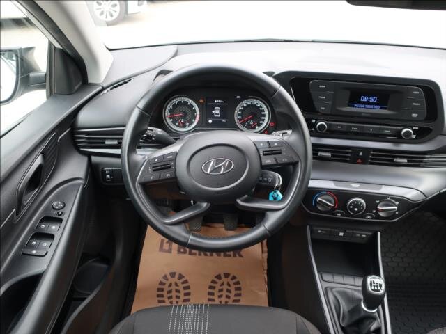 Hyundai i20 Hatchback 998,0 73 kw