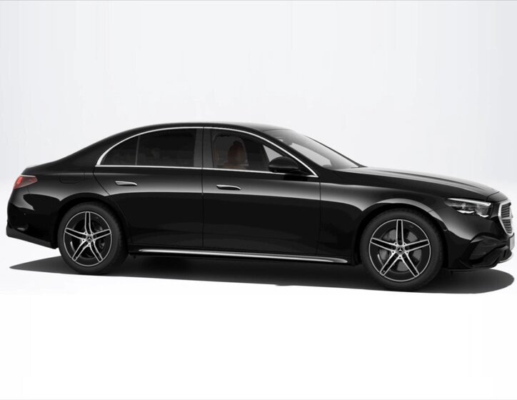 Mercedes-Benz Třídy E Sedan 2,0 l 145 kw