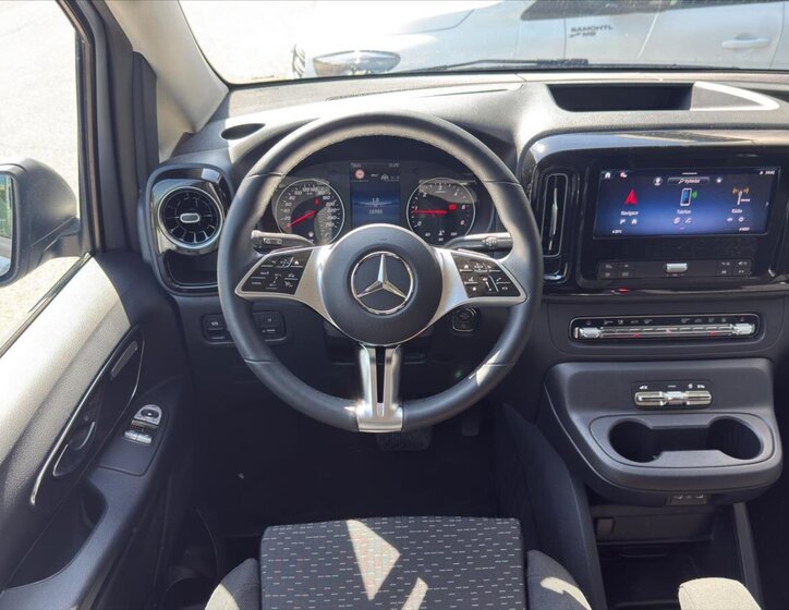 Mercedes-Benz Vito Ostatní 2,0 l 120 kw