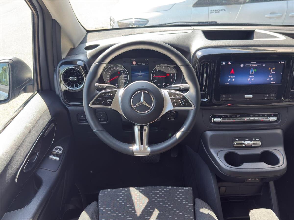 Mercedes-Benz Vito Ostatní 2,0 l 120 kw