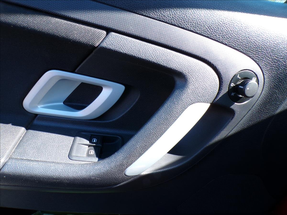 Škoda Fabia Hatchback 1,4 l 63 kw