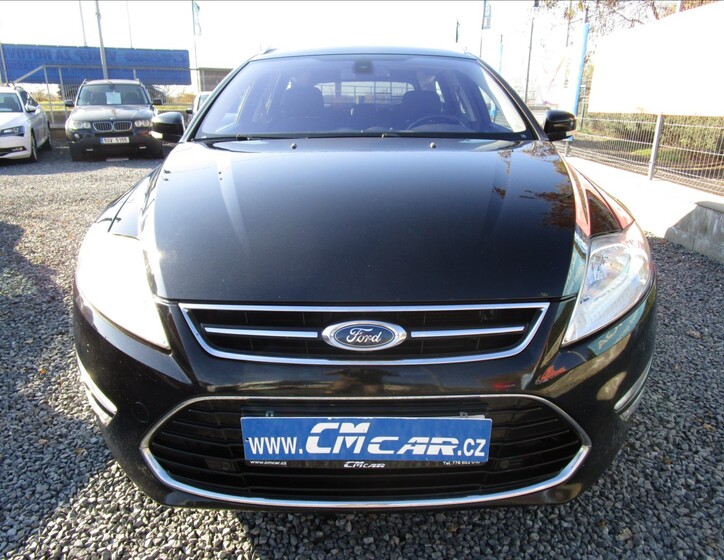 Ford Mondeo 2