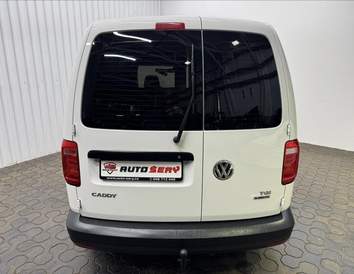Volkswagen Caddy Ostatní 1,4 l 81 kw