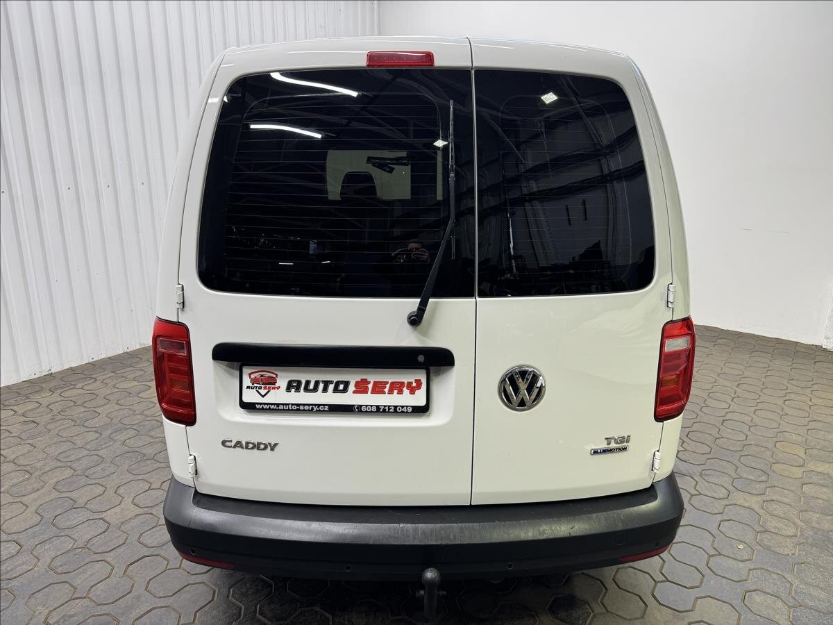 Volkswagen Caddy Ostatní 1,4 l 81 kw