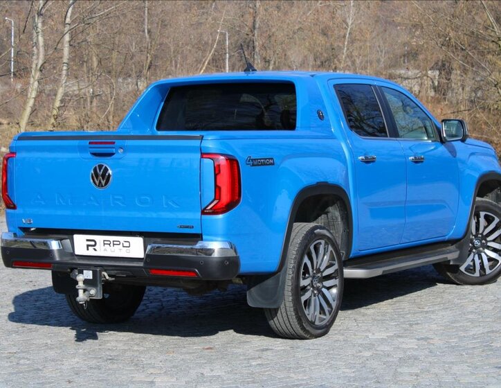 Volkswagen Amarok Pick-up 3,0 l 177 kw