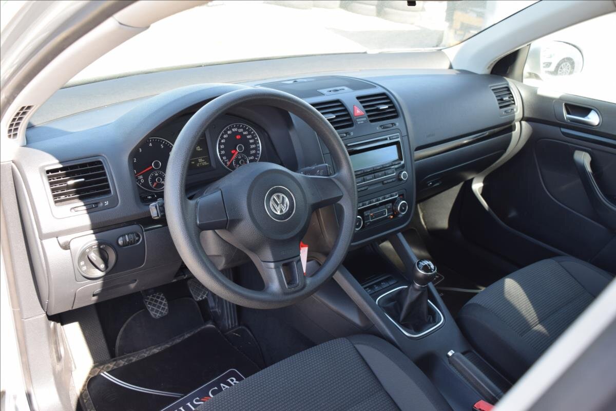 Volkswagen Jetta Kombi 1,4 l 90 kw