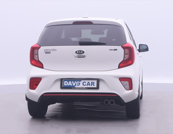 KIA Picanto Hatchback 998,0 73 kw