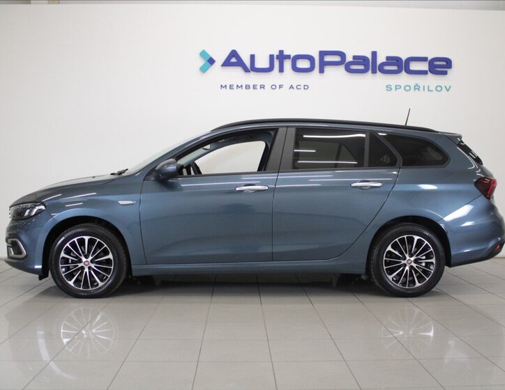 Fiat Tipo Kombi 1,6 l 96 kw